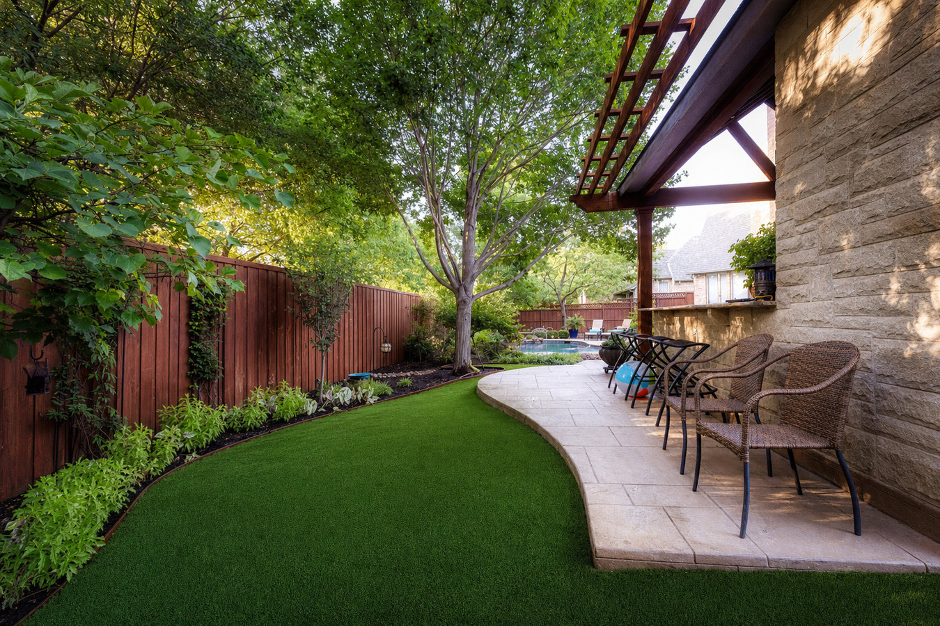Turf for landscaping in Marina, CA